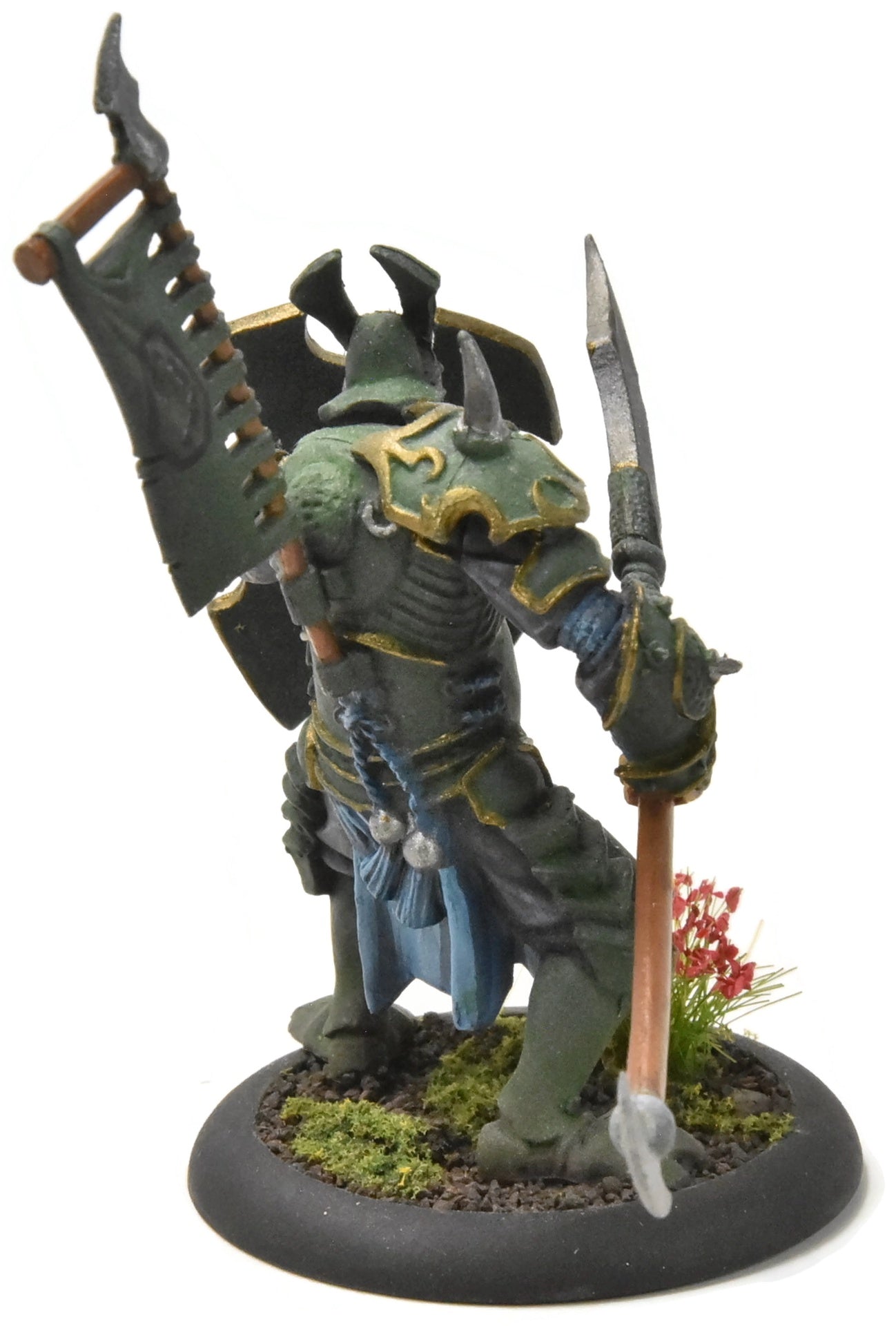 HORDES Cyclop Raider #1 WELL PAINTED skorne