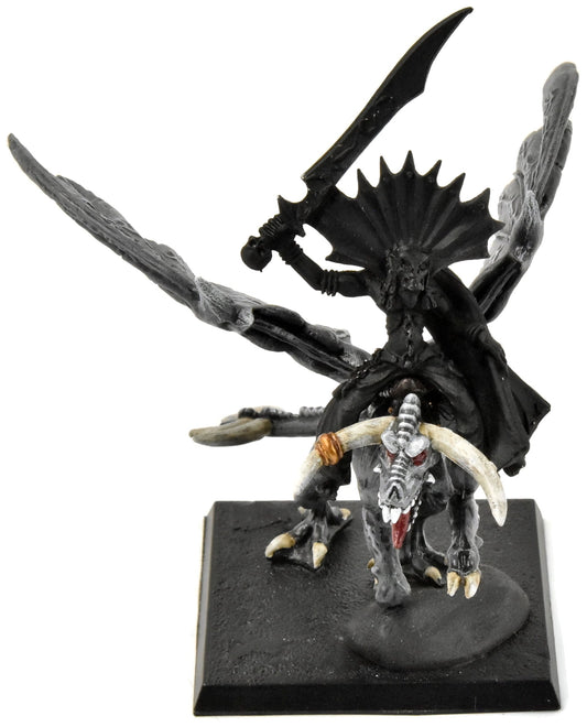 VAMPIRE COUNTS Melkhior On Winged Nightmare #1 METAL Warhammer Fantasy Old World