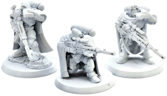 SPACE MARINES 3 Primaris Eliminators #1 Warhammer 40K