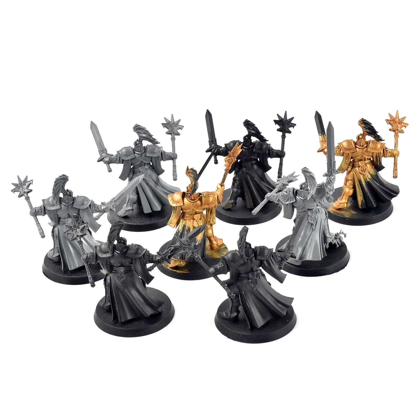 STORMCAST ETERNALS 8 Evocators #10 Sigmar