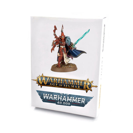 Aeldari The Visarch
