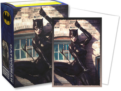 Dragon Shield Sleeves Brushed Art No. 4 Catwoman