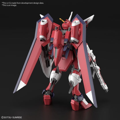 IMMORTAL JUSTICE GUNDAM HG 1/144 Bandai