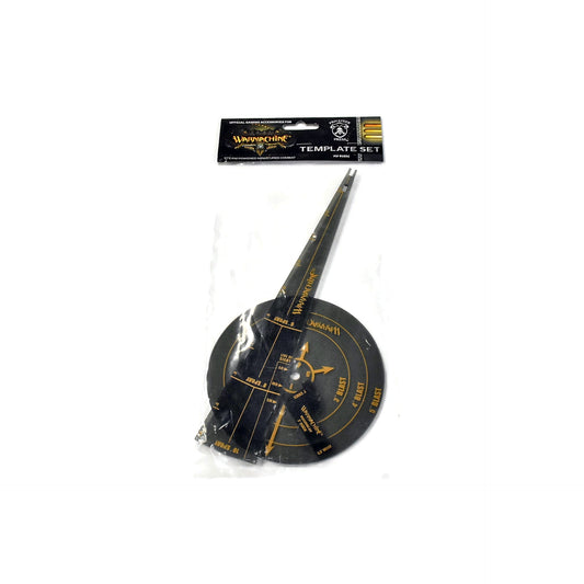 WARMACHINE Templates Set