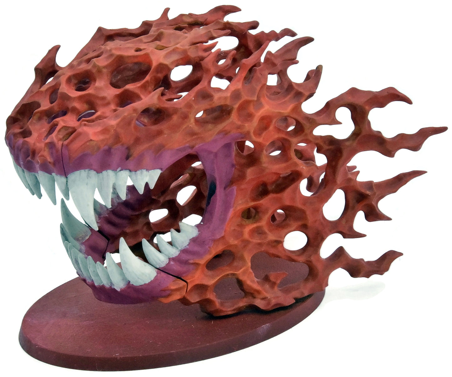 ENDLESS SPELLS Ravenaks Gnashing Jaws #1 Warhammer Sigmar