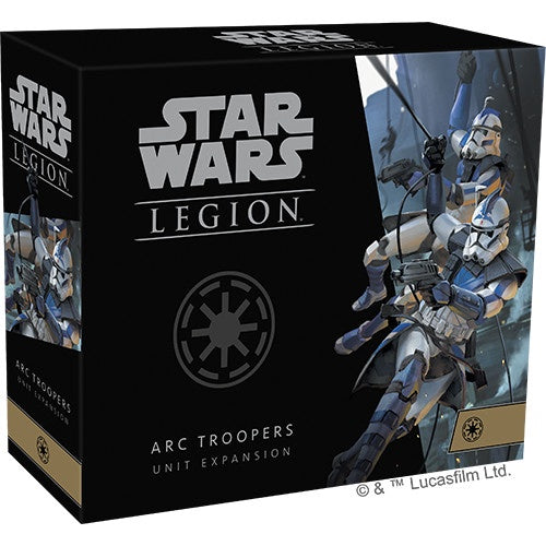 Star Wars Legion - Arc Troopers