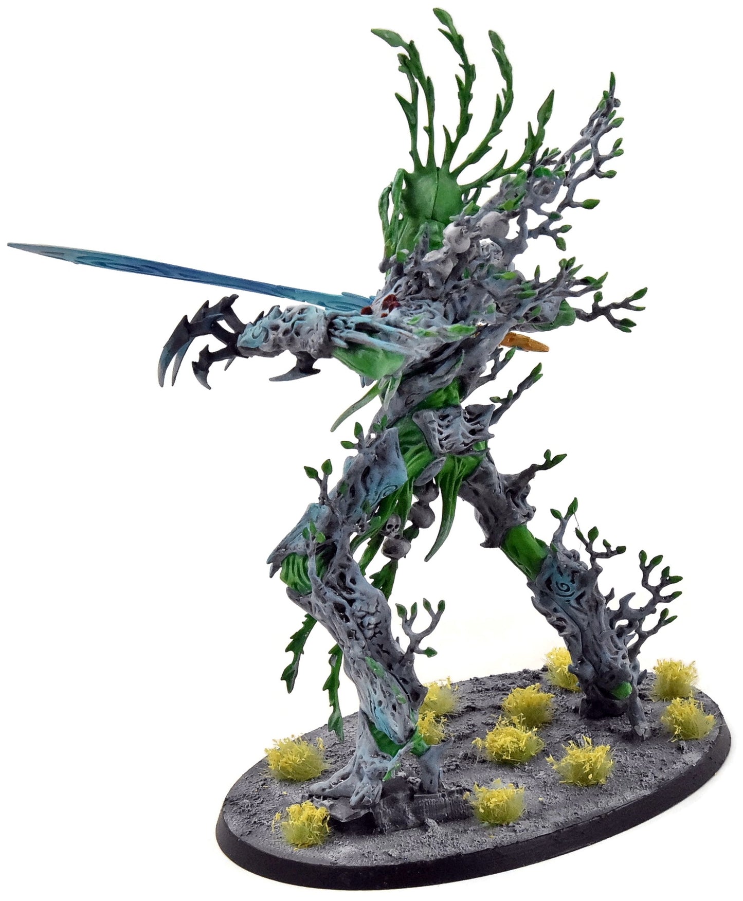 SYLVANETH Spirit of Durthu #1 WELL PAINTED Sigmar