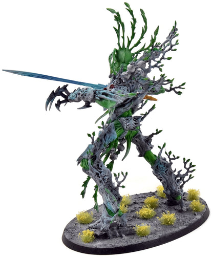 SYLVANETH Spirit of Durthu #1 WELL PAINTED Sigmar