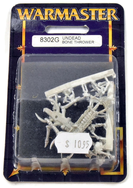 WARMASTER Undead Bone Thrower Warhammer Fantasy