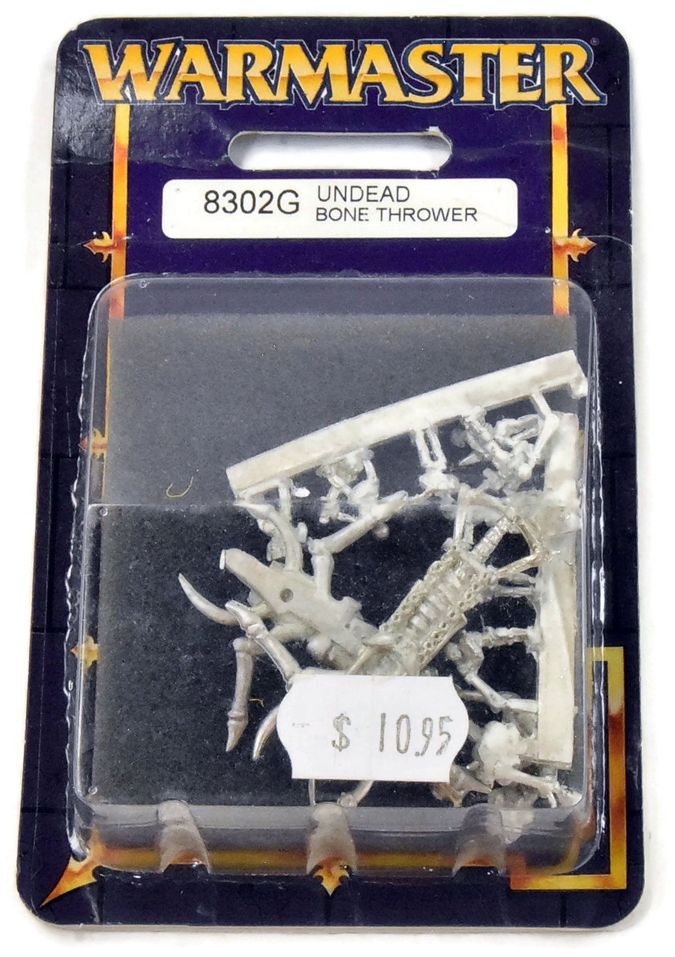 WARMASTER Undead Bone Thrower Warhammer Fantasy