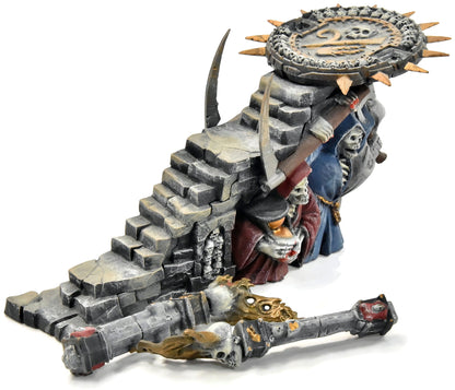 SCENERY Dreadfire Portal #1 Warhammer Fantasy