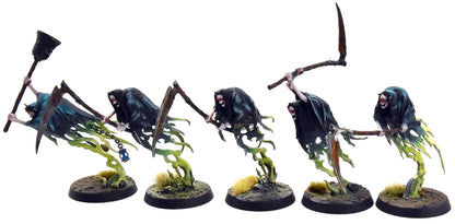NIGHTHAUNT 10 Grimghast Reapers #1 PRO PAINTED Sigmar