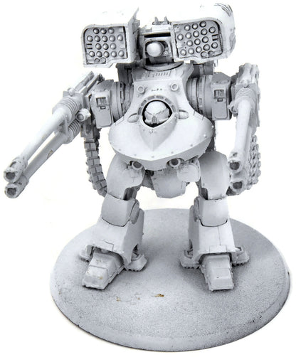 SPACE MARINES Legiones Astartes Deredeo Dreadnought Anvilus Configuration #1 40K