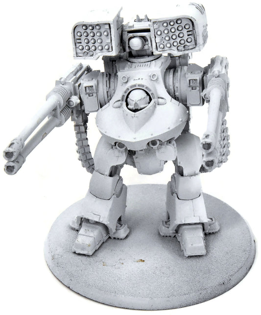 SPACE MARINES Legiones Astartes Deredeo Dreadnought Anvilus Configuration #1 40K