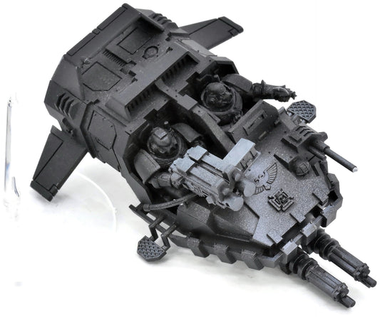 SPACE MARINES Land Speeder #5 Warhammer 40K 4560