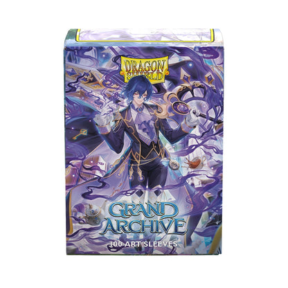 Dragon Shield Sleeves Grand Archive Ciel, Mirage's Grave 100ct