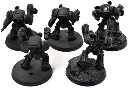 SPACE MARINES 5 Terminators #4 Warhammer 40K