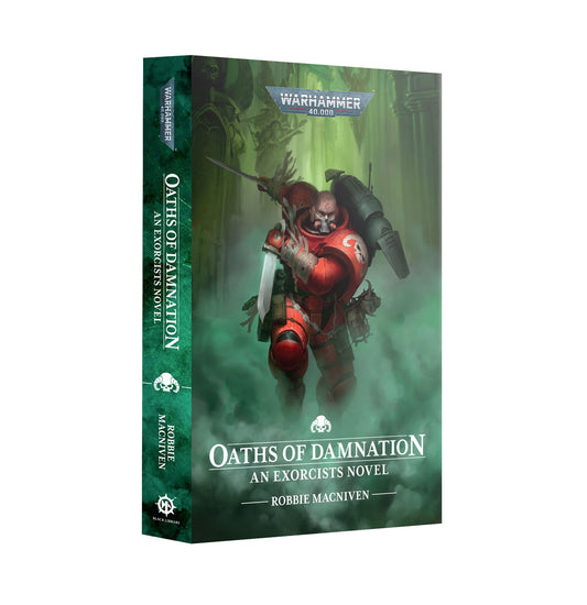 Serments de damnation (PB)