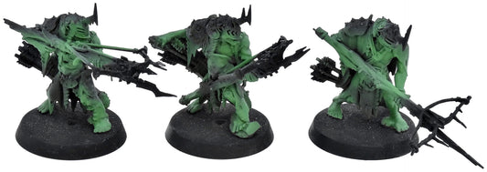ORRUK WARCLANS 3 Manskewer Boltboyz #3 Warhammer Sigmar