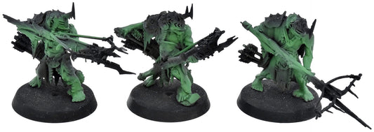 ORRUK WARCLANS 3 Manskewer Boltboyz #3 Warhammer Sigmar