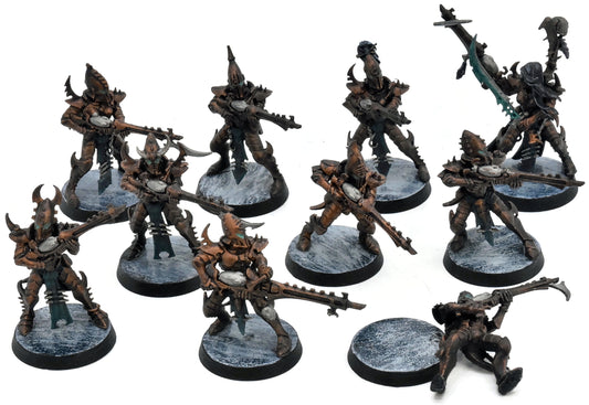 DRUKHARI 10 Kabalite Warriors #2 Warhammer 40K 1797