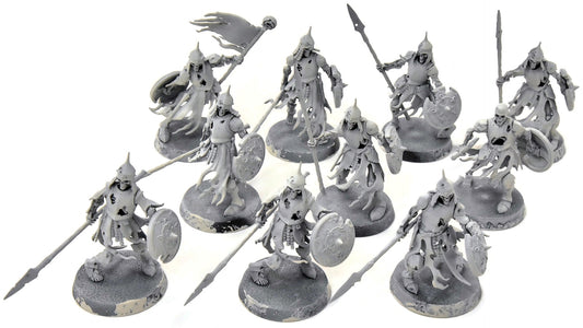 SOULBLIGHT GRAVELORDS 10 Skeleton Warriors #1 Sigmar