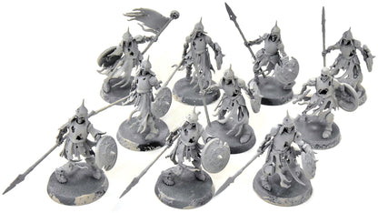 SOULBLIGHT GRAVELORDS 10 Skeleton Warriors #1 Sigmar
