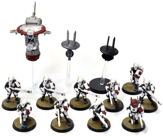 TAU EMPIRE 10 Pathfinder #1 Warhammer 40K