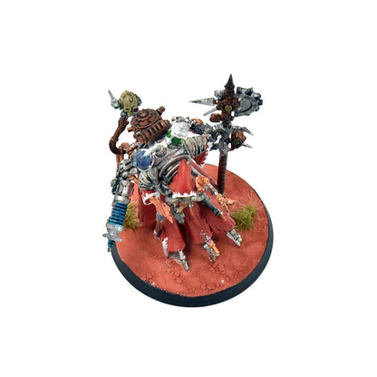 ADEPTUS MECHANICUS Tech-Priest Dominus #3 WELL PAINTED Warhammer 40k