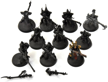 DRUKHARI 10 Kabalite Warriors #1 Warhammer 40K 5787