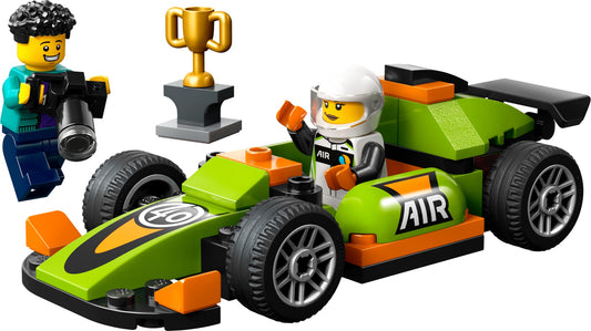 LEGO Green Race Car (60399)