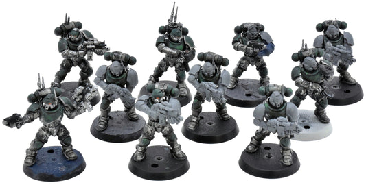 SPACE MARINES 10 Primaris Infiltrators #1 Warhammer 40K 7790