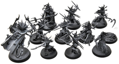 SLAVES TO DARKNESS 13 Tarantulos Brood #1 Warhammer Sigmar