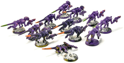TYRANIDS 12 Termagants #5 Incomplete Warhammer 40K