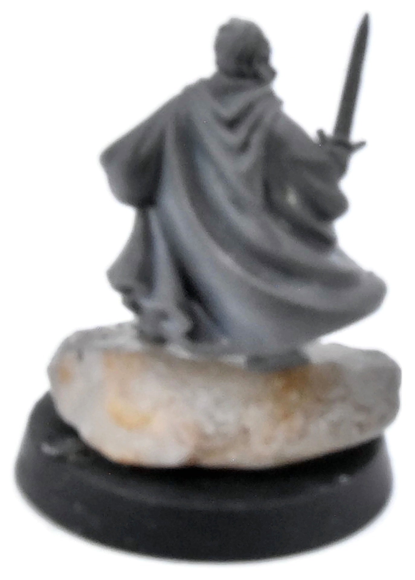 LOTR Pippin #1 METAL Middle Earth Strategy Battle Game