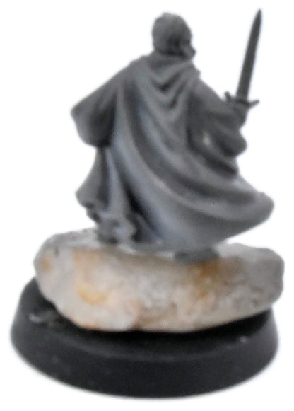 LOTR Pippin #1 METAL Middle Earth Strategy Battle Game