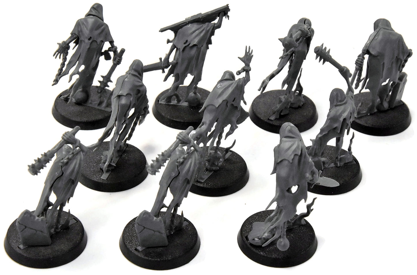 NIGHTHAUNT 10 Chainrasp Hordes #2 Warhammer Sigmar 7627