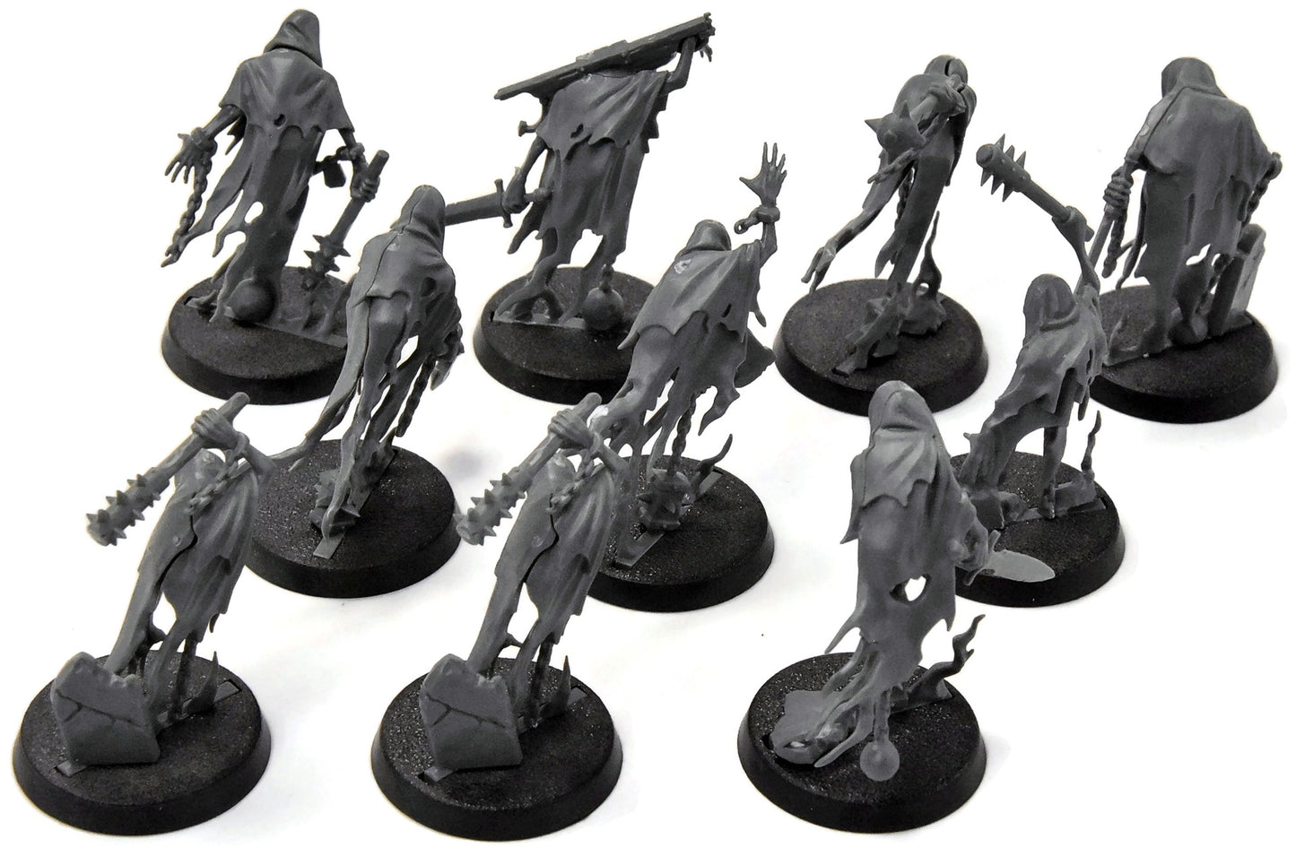 NIGHTHAUNT 10 Chainrasp Hordes #2 Warhammer Sigmar 7627