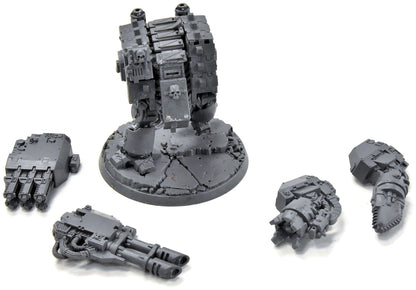SPACE MARINES Ironclad Dreadnought #1 Converted Warhammer 40K