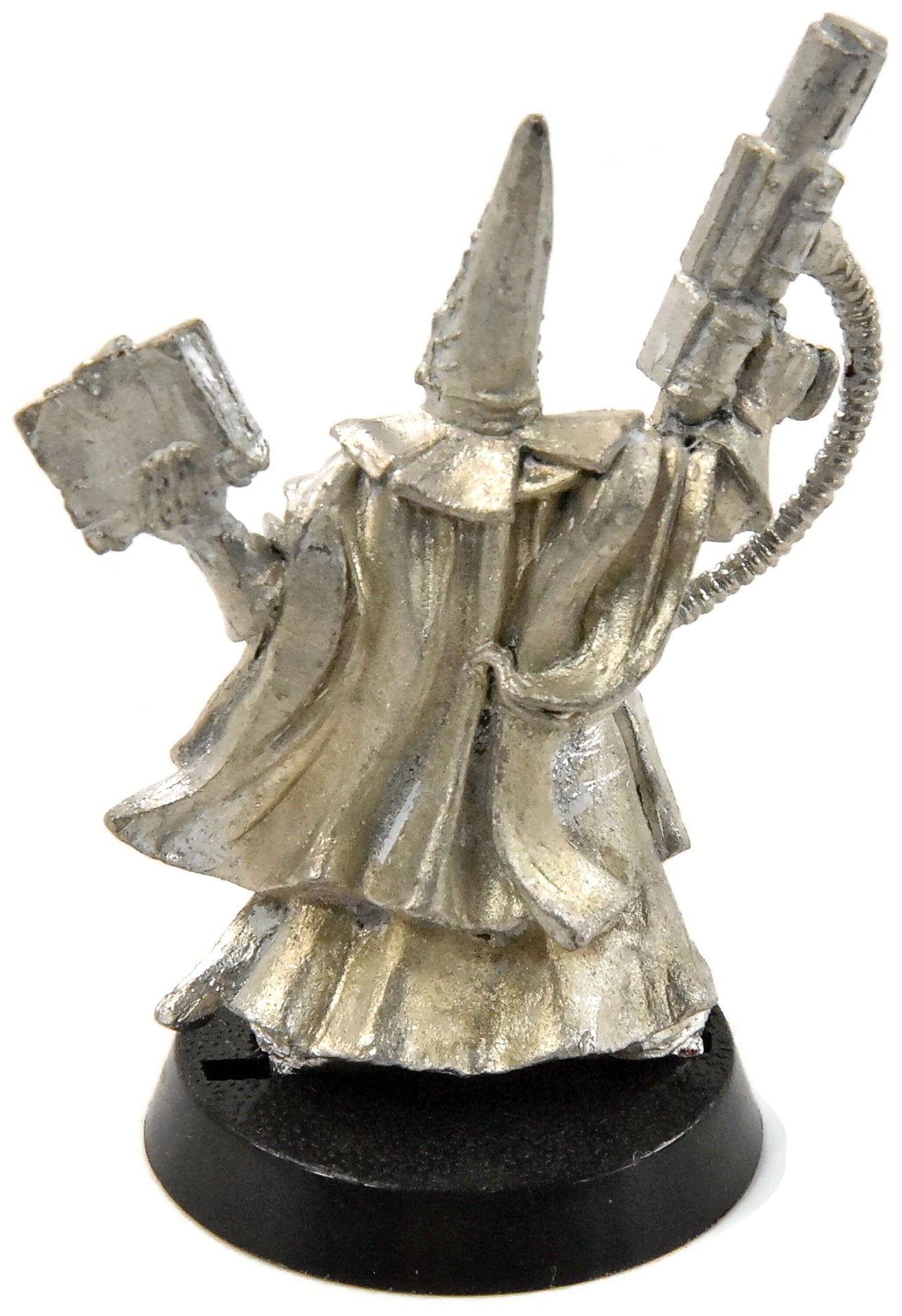 NECROMUNDA Redemptionist Leader #1 METAL Warhammer 40K