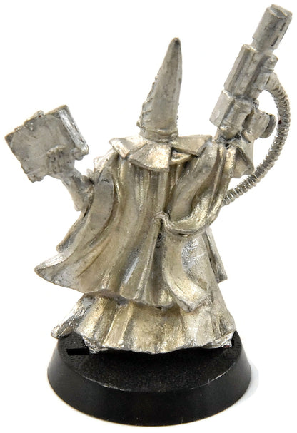 NECROMUNDA Redemptionist Leader #1 METAL Warhammer 40K