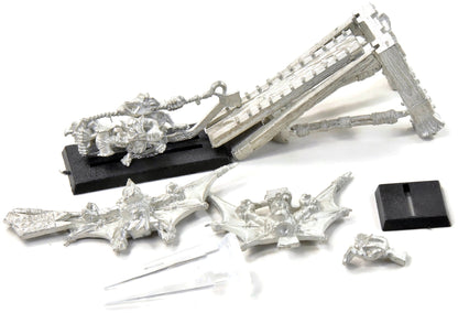 ORCS AND GOBLINS Doom Diver Catapult #11 METAL Warhammer Fantasy