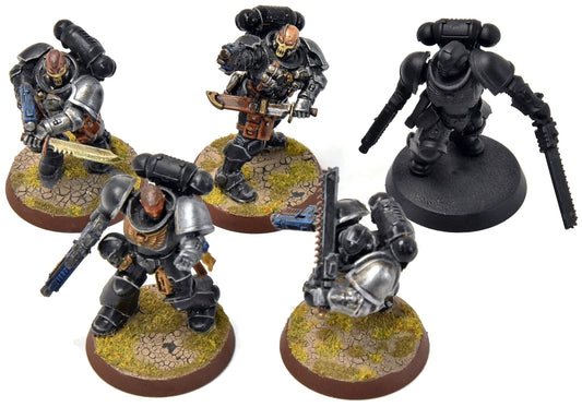 SPACE MARINES 5 Intercessors or Reivers #1 Warhammer 40K
