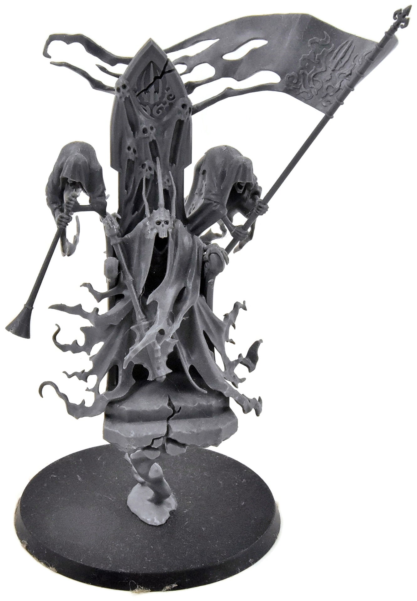 NIGHTHAUNT Kurdoss Valentian The Craven King #1 Sigmar