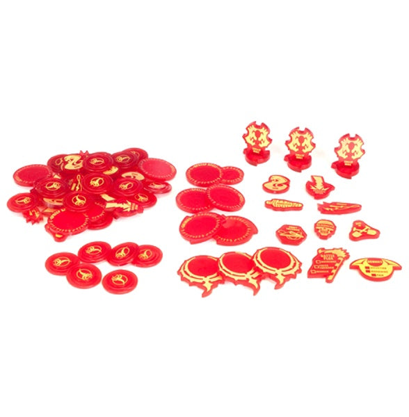 Skorne Token Set Mk. III