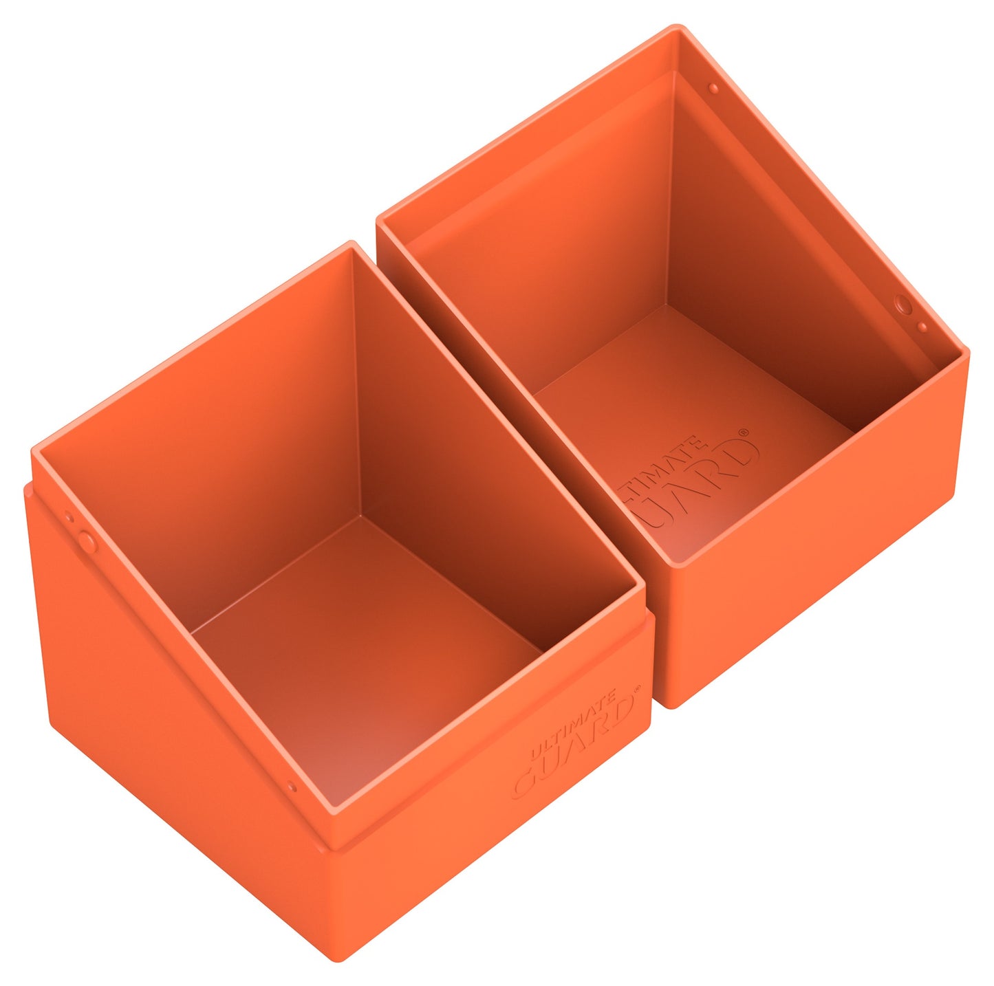 Ultimate Guard Deck Case Boulder 100+ Neon Orange