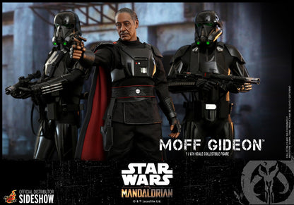 Moff Gideon™ Sixth Scale Figure by Hot Toys