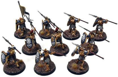 STORMCAST ETERNALS 10 Vindictors #1 Sigmar