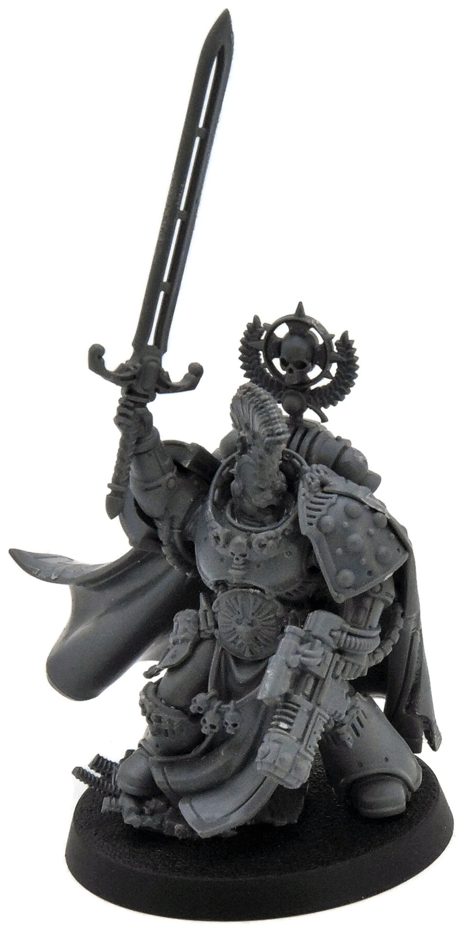 SPACE MARINES Horus Heresy Legion Praetor With Power Sword #1 Warhammer 40K