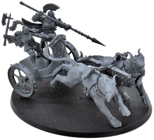 STORMCAST ETERNALS Stormstrike Chariot #1 Warhammer Sigmar